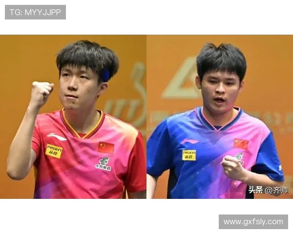 林诗栋男单稳居榜首领先王楚钦 2100 分！国乒女单断层包揽前五(1)